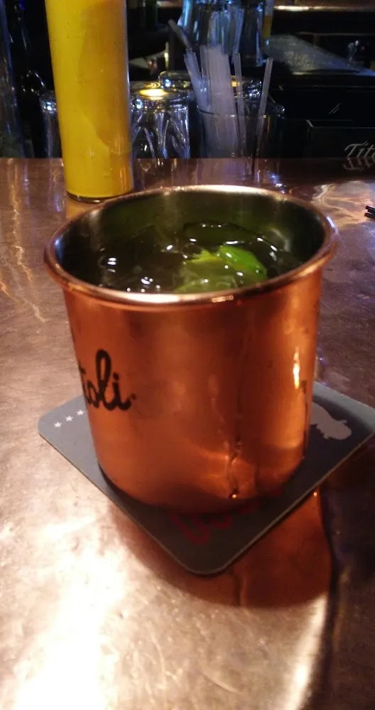 Moscow Mule