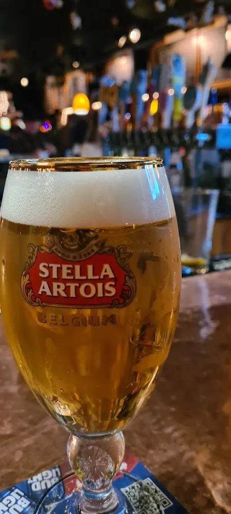 Stella Artois Belgium
