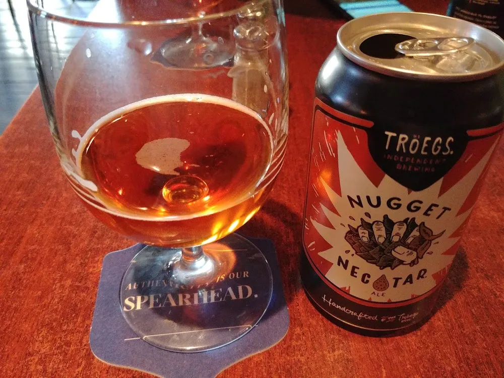 Tröeg's Nugget Nectar